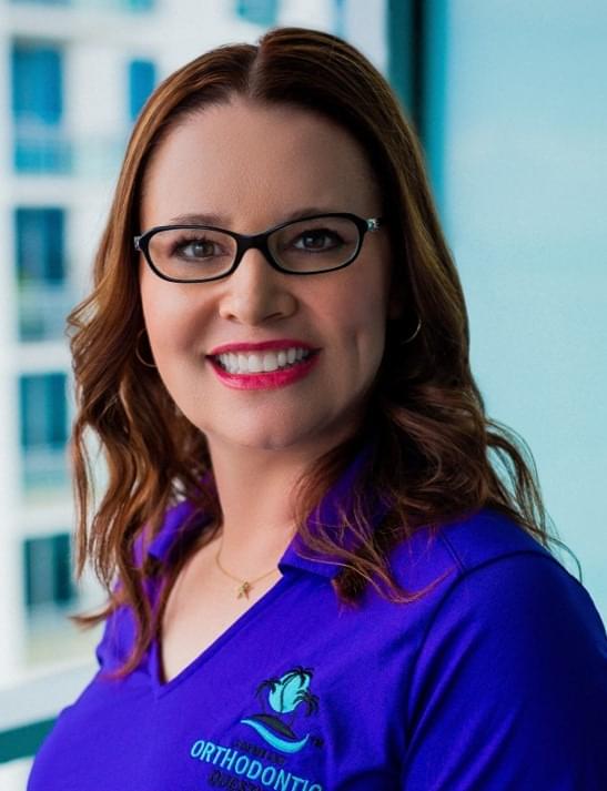 Dr. Amanda Wilson &mdash; Orthodontist and course instructor