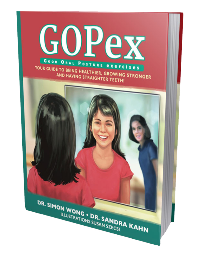 GOPex System book