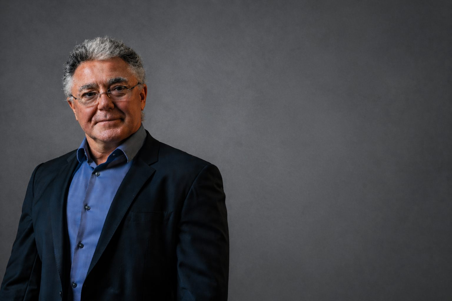 Dr. Eric Davis