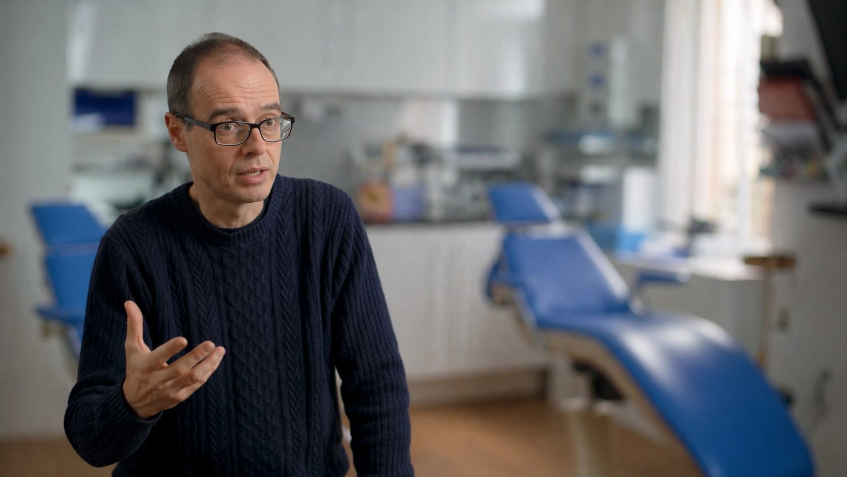 Dr. Mike Mew