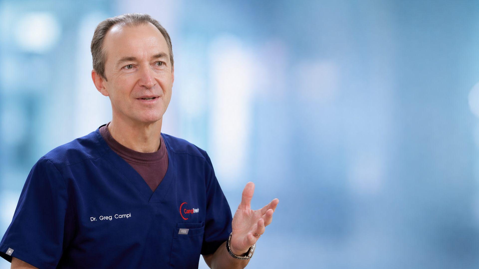 Dr. Greg Campi