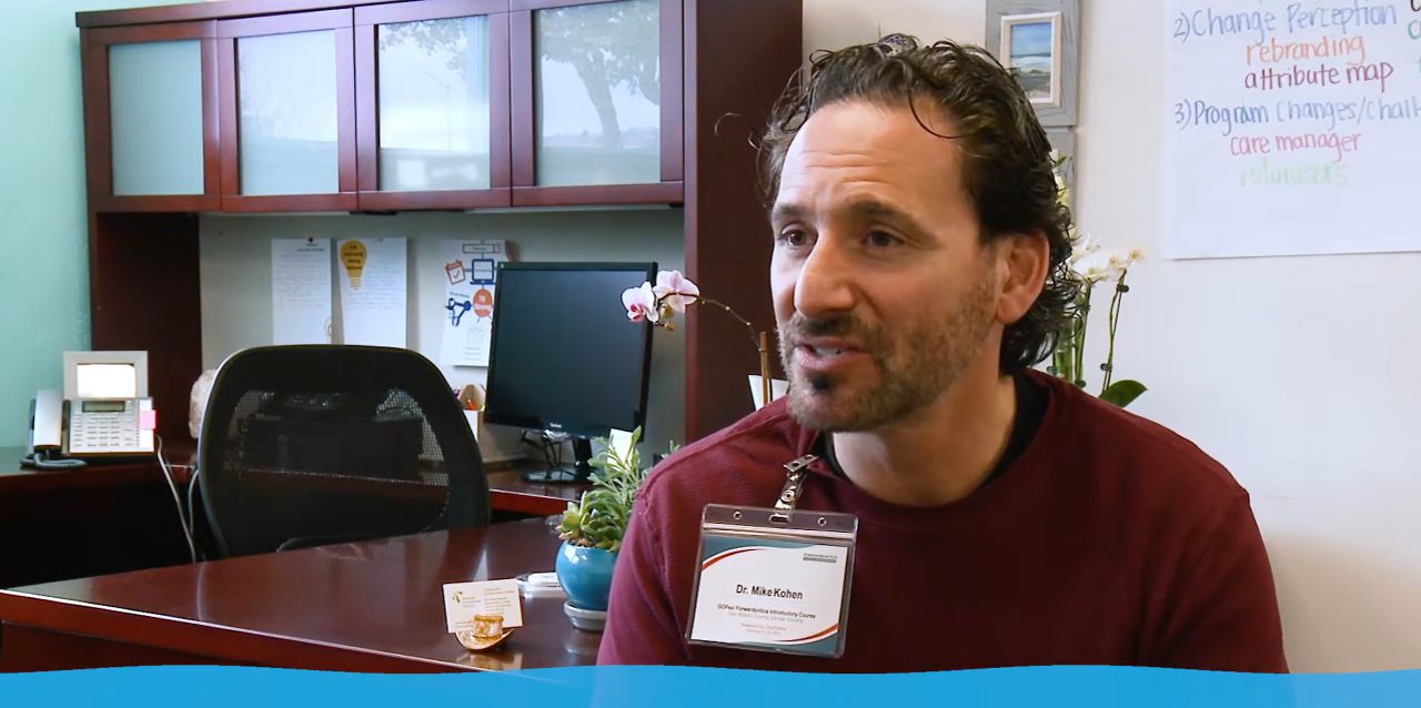 Dr. Mike Kohen