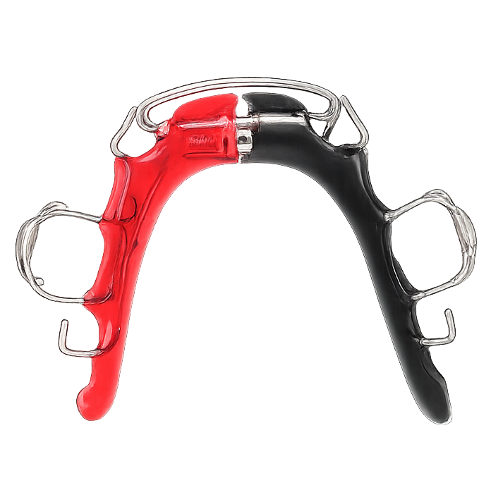 Wong Widget — lower arch expander
