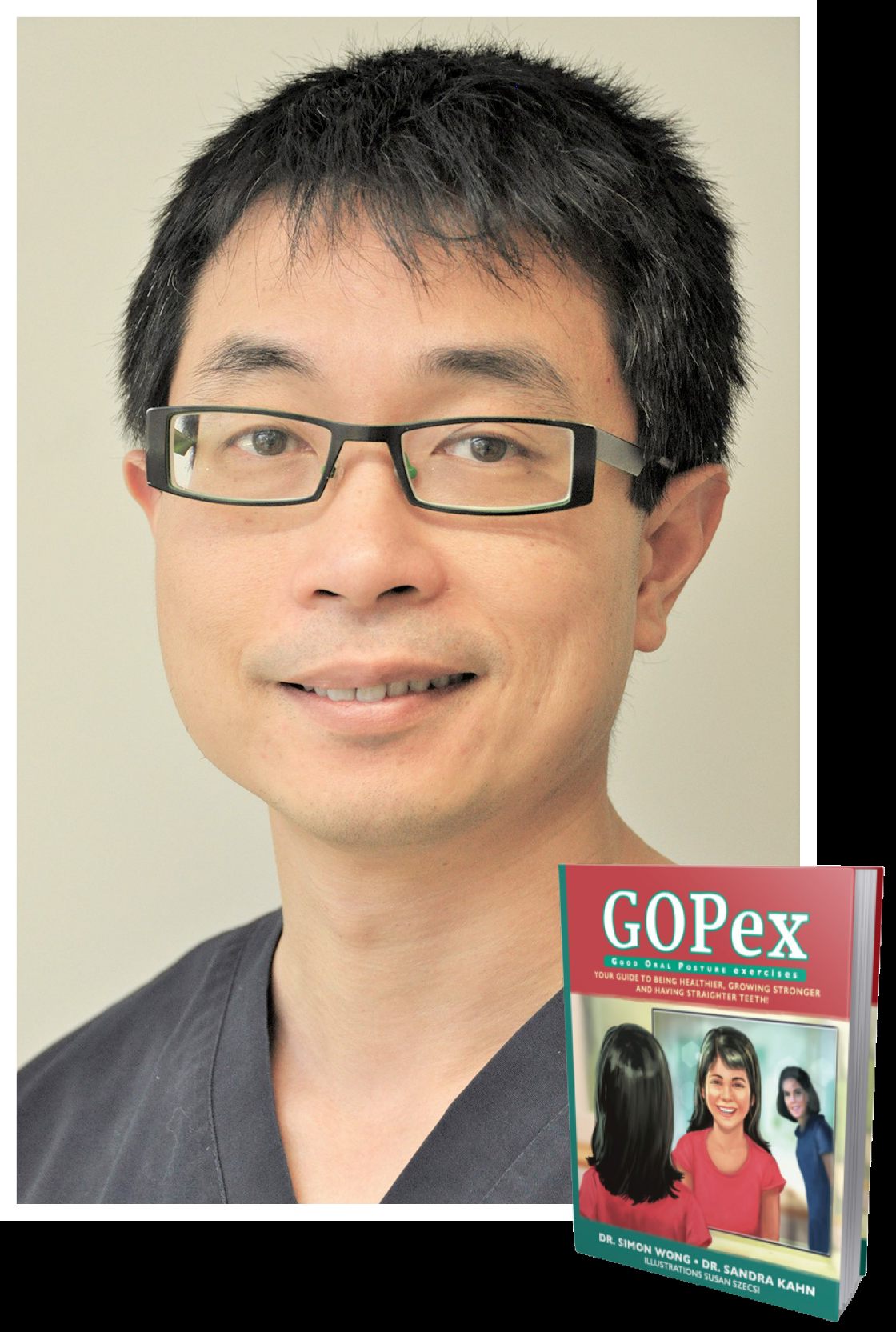 Dr. Simon Wong