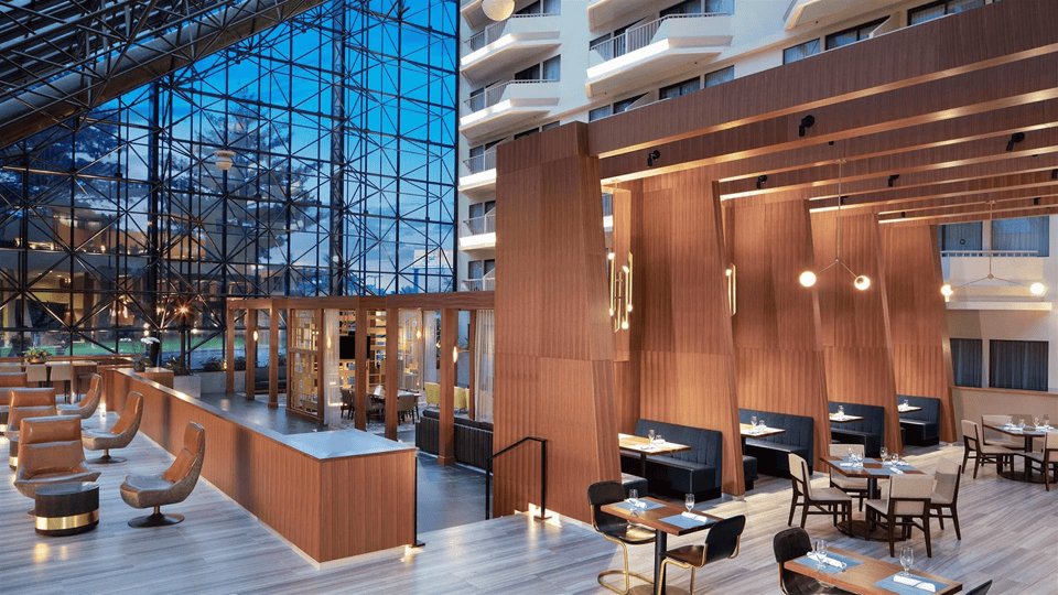 Hilton Newark, NJ venue