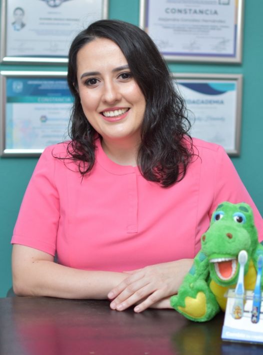 Dr. Alejandra Gonzalez