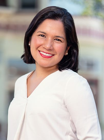 Dr. Rose Amable
