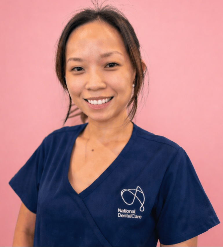 Dr. Ru Yueh Tham
